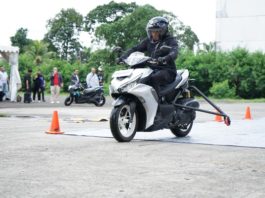 Sepeda Motor ABS dapat Mengurangi hingga 27% Kecelakaan Pentingnya Fitur ABS sebagai Teknologi Keselamatan Berkendara