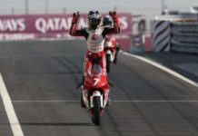 Binaan Astra Honda Membanggakan Nama Bangsa di IATC Qatar Binaan Astra Honda Membanggakan Nama Bangsa di Asia Talent Cup Qatar