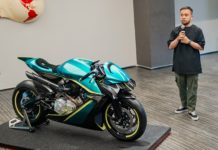 2Wheelers Boyong Motor Aston Martin AMB 001 Pro, Ini Harganya