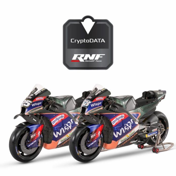 CryptoData akan Tuntut Dorna dan IRTA