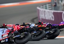 Perhatian MotoGP 2024 Qatar