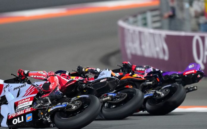 Perhatian MotoGP 2024 Qatar
