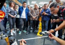 Lawan Stigma Bising, Demo Day Knalpot Aftermarket Standarisasi Karya Anak Bangsa Demo Day Knalpot Aftermarket Standarisasi Karya Anak Bangsa