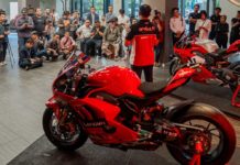 Pamerkan Replika Motor Pecco, Ducati Indonesia Umumkan 3 Event di 2024
