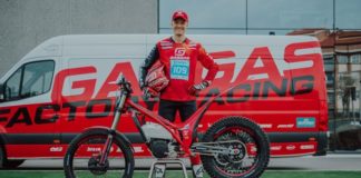 GasGas Luncurkan TXE Sepeda Motor Listrik Trail Untuk di Kejuaraan