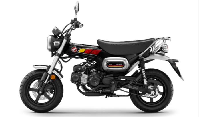 Honda DAX 1978 Spesial Edition 