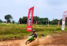 Get Out and Challenge, Kawasaki Bersama NGK Edukasi Komunitas Trail Get Out and Challenge