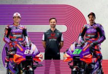 Motul Dukung Prima Pramac Ducati di MotoGP 2024 Motul Dukung Prima Pramac
