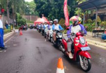 Sepanjang 2023 Wahana Telah Edukasi Keselamatan Berkendara kepada 10 Ribu Orang Wahana Edukasi 10 Ribu
