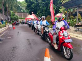 Sepanjang 2023 Wahana Telah Edukasi Keselamatan Berkendara kepada 10 Ribu Orang Wahana Edukasi 10 Ribu