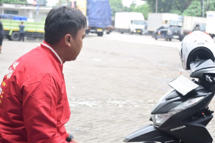 Berkendara Saat Puasa, Menghilangkan Kantuk