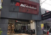RCX Motogarage Bandung