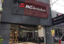 RCX Motogarage Ada di Bandung, Hadirkan Solusi Jual-Beli Riding Gear RCX Motogarage Bandung