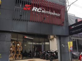 RCX Motogarage Ada di Bandung, Hadirkan Solusi Jual-Beli Riding Gear RCX Motogarage Bandung