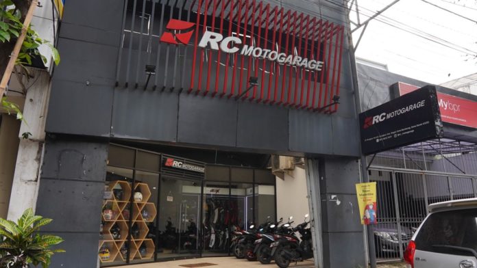 RCX Motogarage Bandung