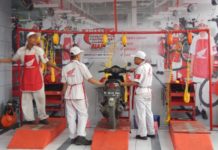 Posko Mudik dan AHASS Siaga Wahana Selama Libur Lebaran 2024 Posko Mudik Wahana 2024