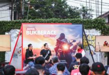 Motul Gelar BukbeRace 2024, Bukan Balap Komunitas Tapi Mengejar Kebaikan Motul BukbeRace 2024