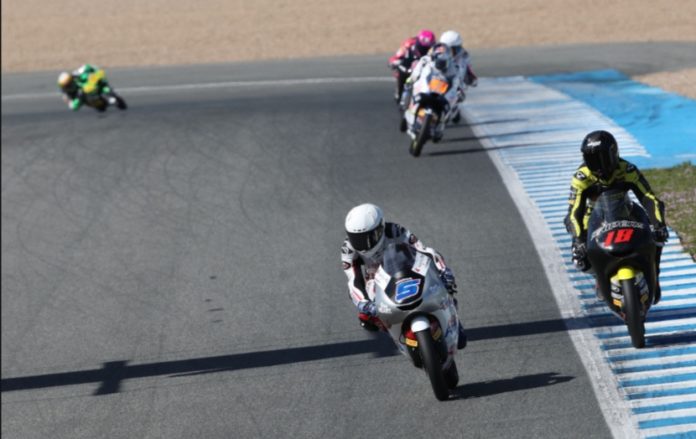 Tes Pramusim Moto3 2024 Jerez