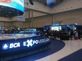 Benelli di BCA Expo 2024 di ICE BSD City, Ada potongan Harga Rp 2 Juta Benelli di BCA Expo 2024