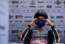 Kolaborasi Italjet dan Gresini Racing, Siapkan Replika Dragster Balap