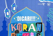 Kemenparekraf Cari Koran Bekas, “Konten Ramadan Berkesan” Kemenparekraf Cari Koran Bekas, "Konten Ramadan Berkesan"