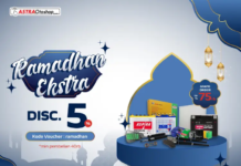 Deretan Kode Spesial Astra Otoshop Selama Bulan Ramadhan Deretan Kode Spesial Astra Otoshop Selama Bulan Ramadhan