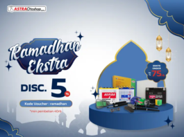 Deretan Kode Spesial Astra Otoshop Selama Bulan Ramadhan Deretan Kode Spesial Astra Otoshop Selama Bulan Ramadhan