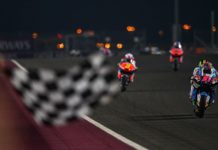 Moto2 2024 Qatar, Lopez Pemenang Pertama di Era Pirelli Moto2 2024 Qatar