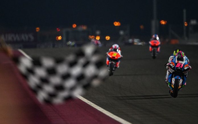 Moto2 2024 Qatar