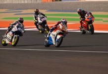 Kualifikasi Moto2 2024 Qatar, Mario Aji Kesulitan Grip Kualifikasi Moto2 2024 Qatar