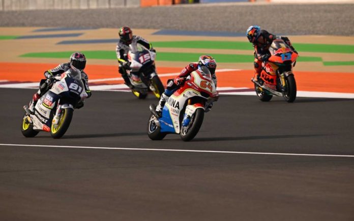 Kualifikasi Moto2 2024 Qatar