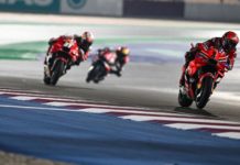 Practise MotoGP 2024 Qatar, Marc Marquez Terdepan di Trek Basah Practise MotoGP 2024 Qatar