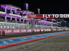 Drama Para Pembalap Trackhouse di MotoGP 2024 Qatar Drama Trackhouse MotoGP Qatar