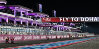 Drama Trackhouse MotoGP Qatar
