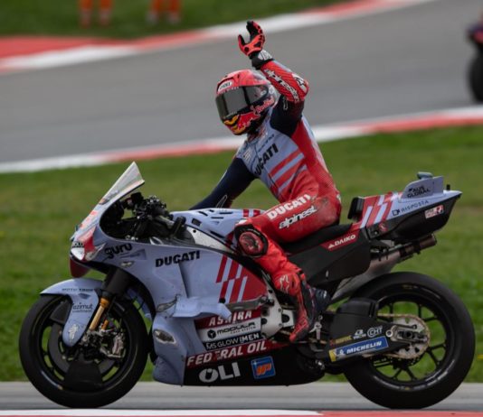 Lupakan Insiden Balap Portimao, Marc Marquez Bersiap ke MotoGP Austin