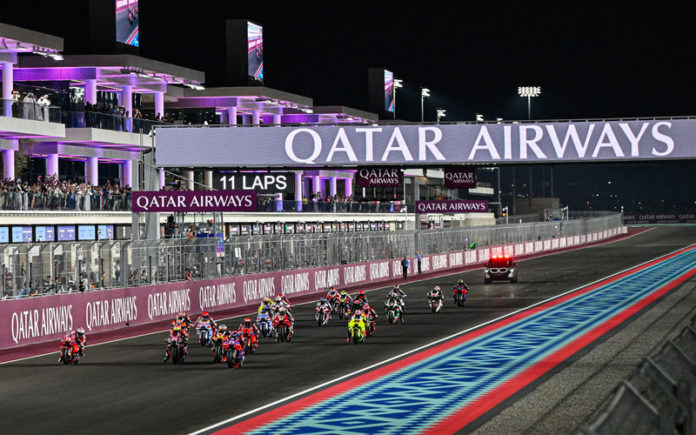 Jadwal MotoGP 2025 Qatar