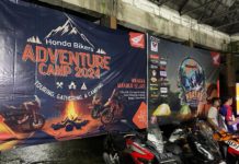 Ngayab Babak 3 AHJ X Honda Bikers Adventure Camp 2024 Ngayab Babak 3 AHJ X Honda Bikers Adventure Camp 2024