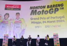 Pertamina Enduro VR46 Gelar Nobar MotoGP, Akan Berlanjut di 20 Kota Pertamina Enduro VR46 Gelar Nobar MotoGP Akan Berlanjut Ke 20 Kota