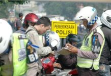 Operasi Keselamatan Lalu Lintas Digelar Mulai 10 Februari 2025, Tindak Pelanggaran Ini Operasi Keselamatan