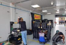 Dukungan Teknis Pirelli di Mandalika Racing Series 2024