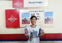 Program Beduk Berhadiah Nonton Langsung MotoGP Mandalika 2024