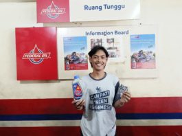 Program Beduk Berhadiah Nonton Langsung MotoGP Mandalika 2024