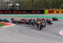 Race1 WorldSBK 2024 Catalunya, BMW Menang Setelah 11 Tahun Race1 WorldSBK 2024 Catalunya