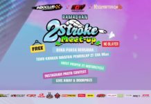 Ramadan 2Stroke Meet Up, Wadah Edukasi 2T Lovers