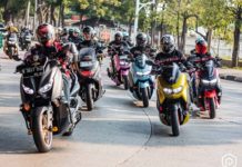Touring Akbar Yamaha MAXi Day akan Digelar di Pekanbaru Ramadan Sunset Ride MAXi Yamaha, Bangga Tampil Berkendara MAXimal