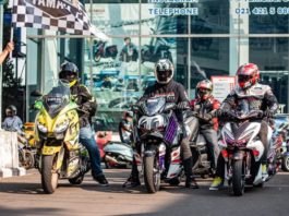 Ngabuburide Pengguna Maxi Yamaha di Ramadan Sunset Ride Ramadan Sunset Ride MAXi Yamaha, Bangga Tampil Berkendara MAXimal