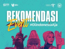 Rekomendasi Event Ramadan ala Kemenparekraf Rekomendasi Event Ramadhan ala Kemenparekraf