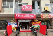 Peresmian SCT Allogio Gading Serpong, Jadi Outlet ke-76 SCT Allogio Gading Serpong