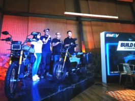 Kompetisi Custom Elektrik SMEV Build-Off Gaet Davos ke Kustomfest 2024