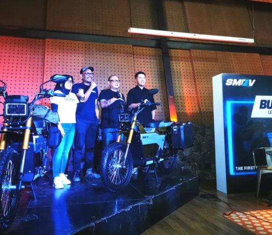 Kompetisi Custom Elektrik SMEV Build-Off Gaet Davos ke Kustomfest 2024